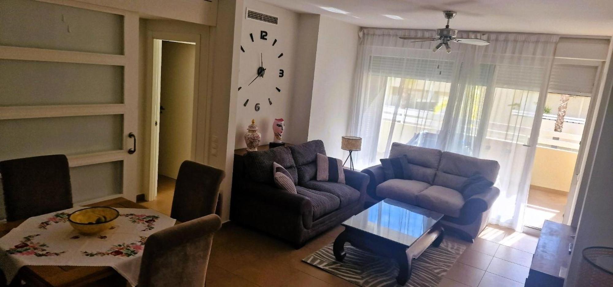 Immaculate 2-Bed Apartment In Pego Exterior foto